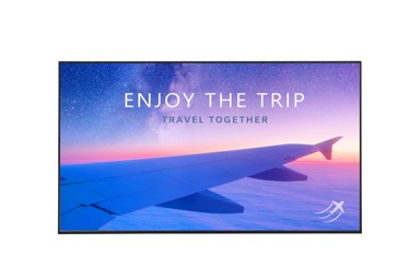 LG Digitalni reklamni zaslon 65UH7N-E, 65", 4K UHD, 700 cd/m², WebOS, 24/7